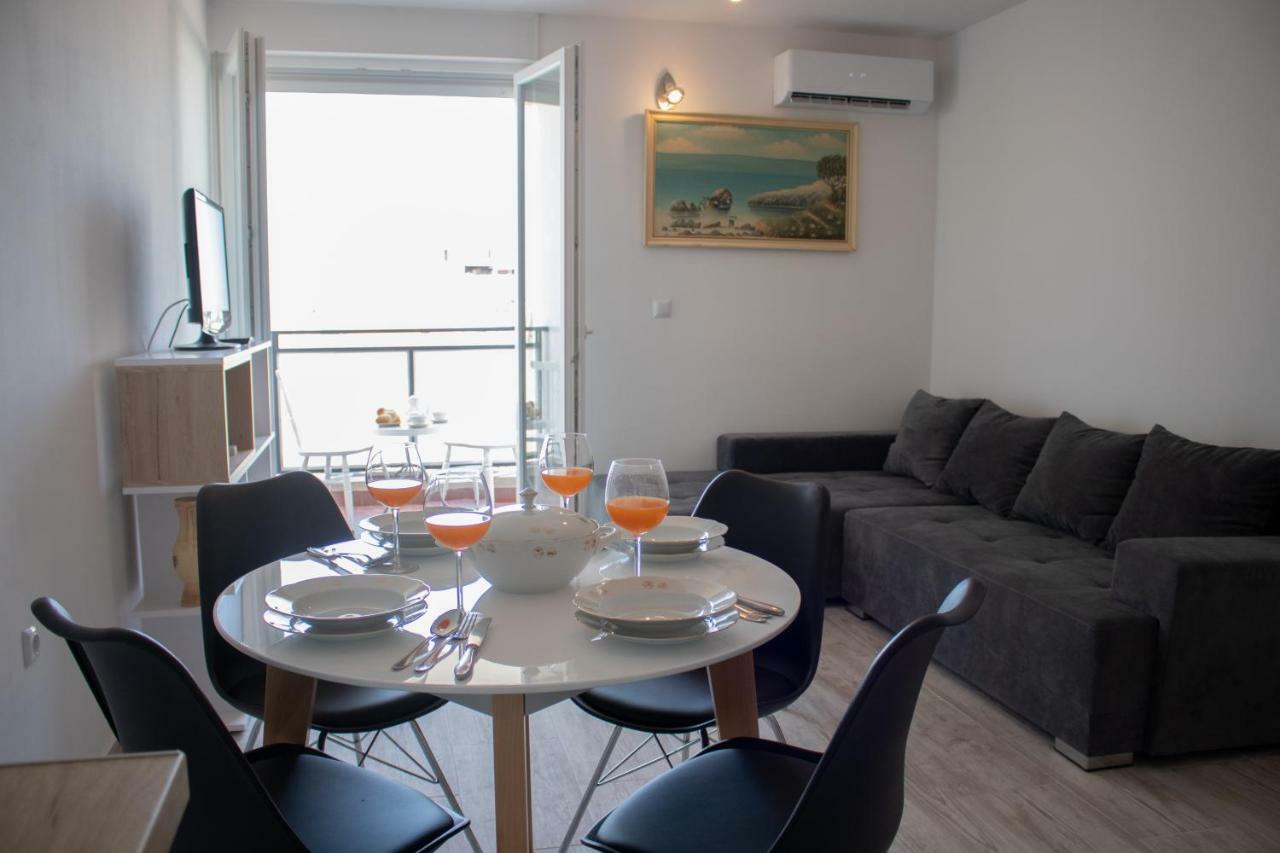 Apartment Ana Split Bagian luar foto