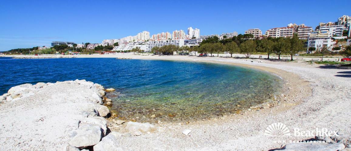 Apartment Ana Split Bagian luar foto