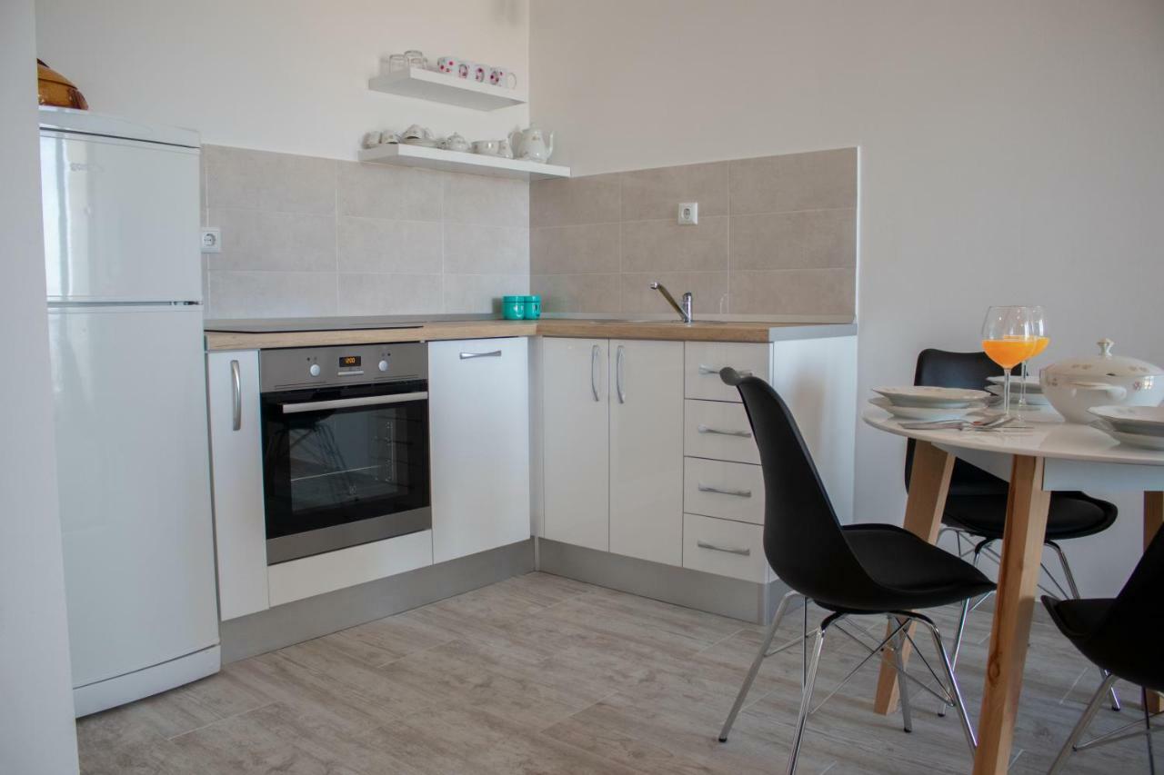 Apartment Ana Split Bagian luar foto