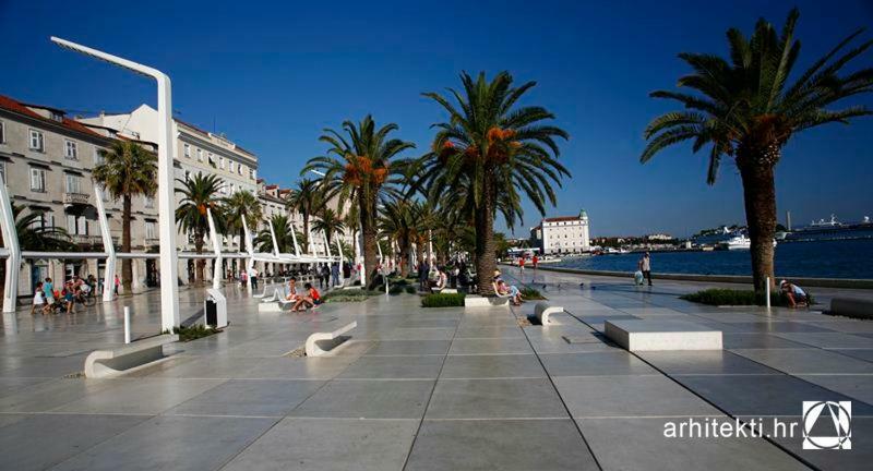 Apartment Ana Split Bagian luar foto