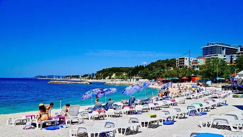 Apartment Ana Split Bagian luar foto