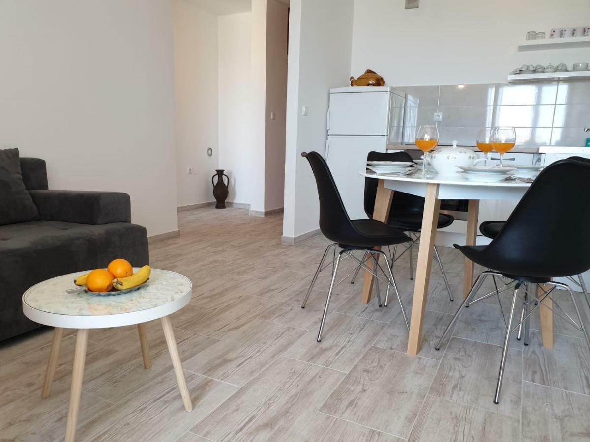 Apartment Ana Split Bagian luar foto