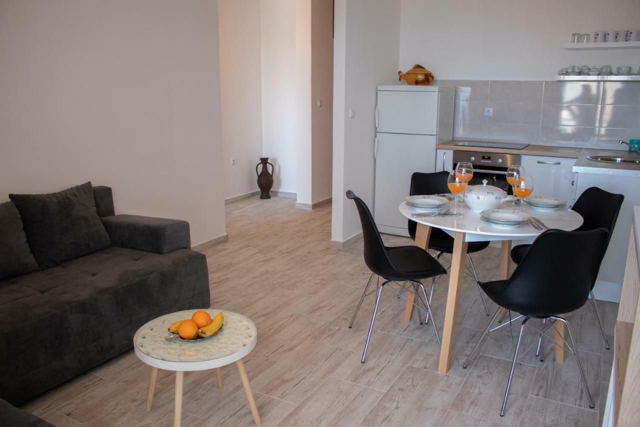 Apartment Ana Split Bagian luar foto